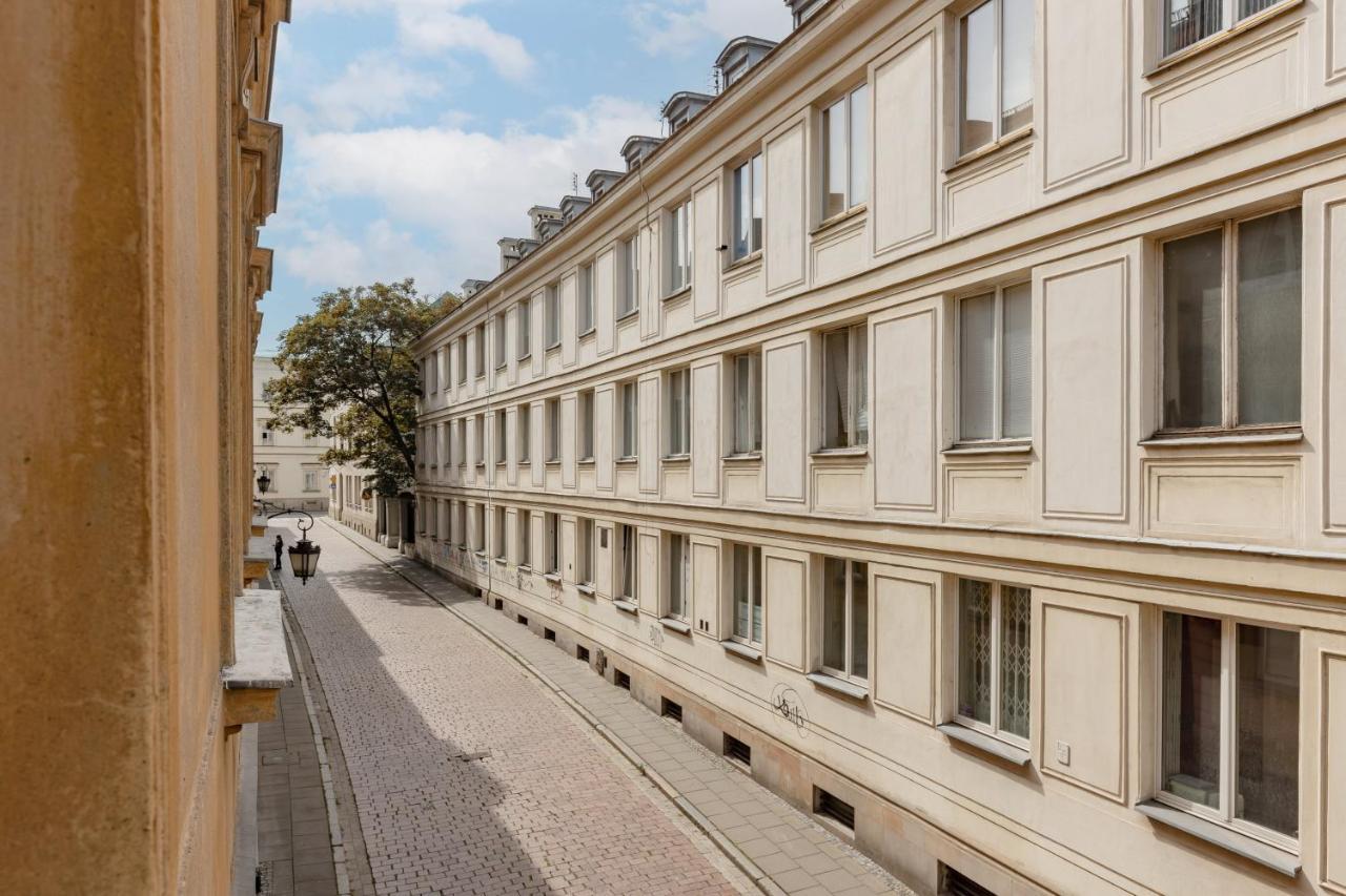 Podwale 9 Old Town Warsaw Apartamento Exterior foto