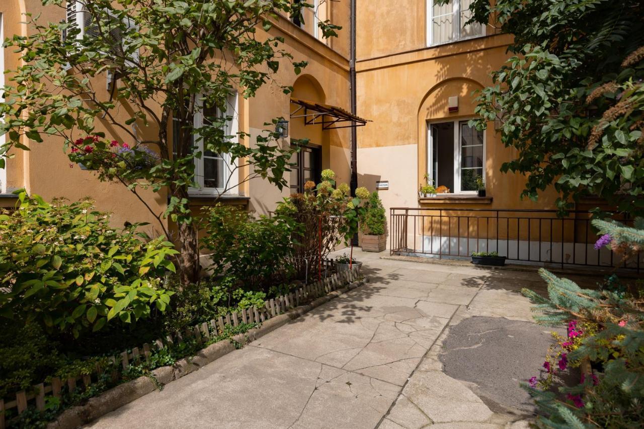 Podwale 9 Old Town Warsaw Apartamento Exterior foto